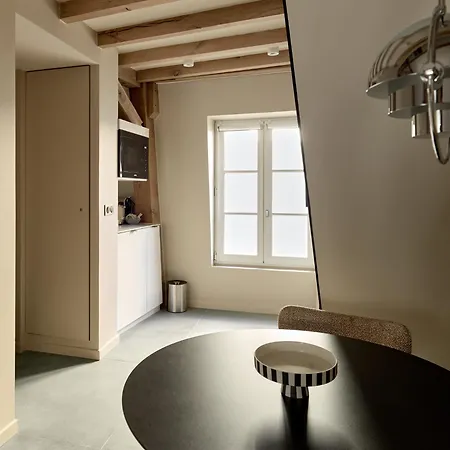 Apartment Luxury Flat In Le Marais