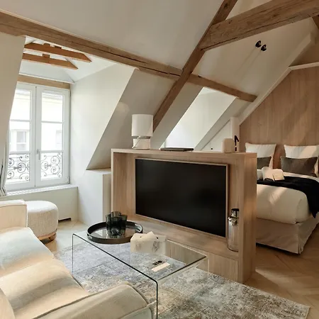 Apartment Luxury Flat In Le Marais *
