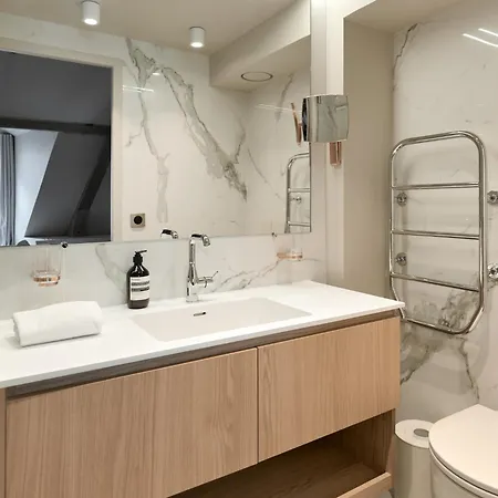 Luxury Flat In Le Marais Apartment