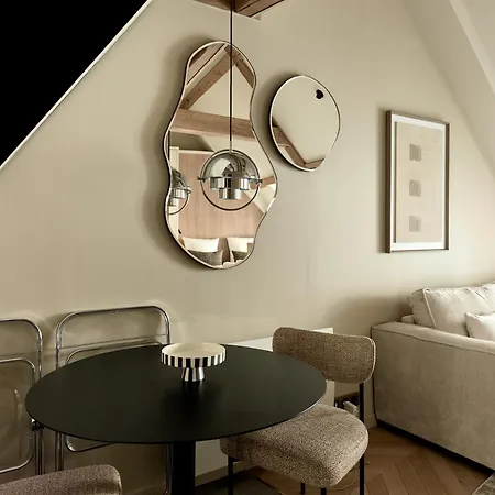 Apartment Luxury Flat In Le Marais Paris