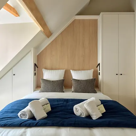 Apartment Luxury Flat In Le Marais