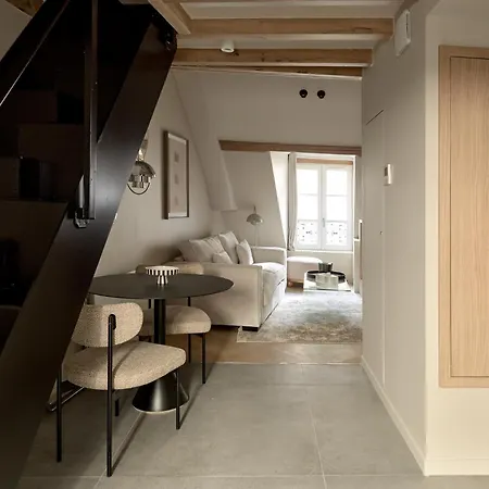 Apartment Luxury Flat In Le Marais *