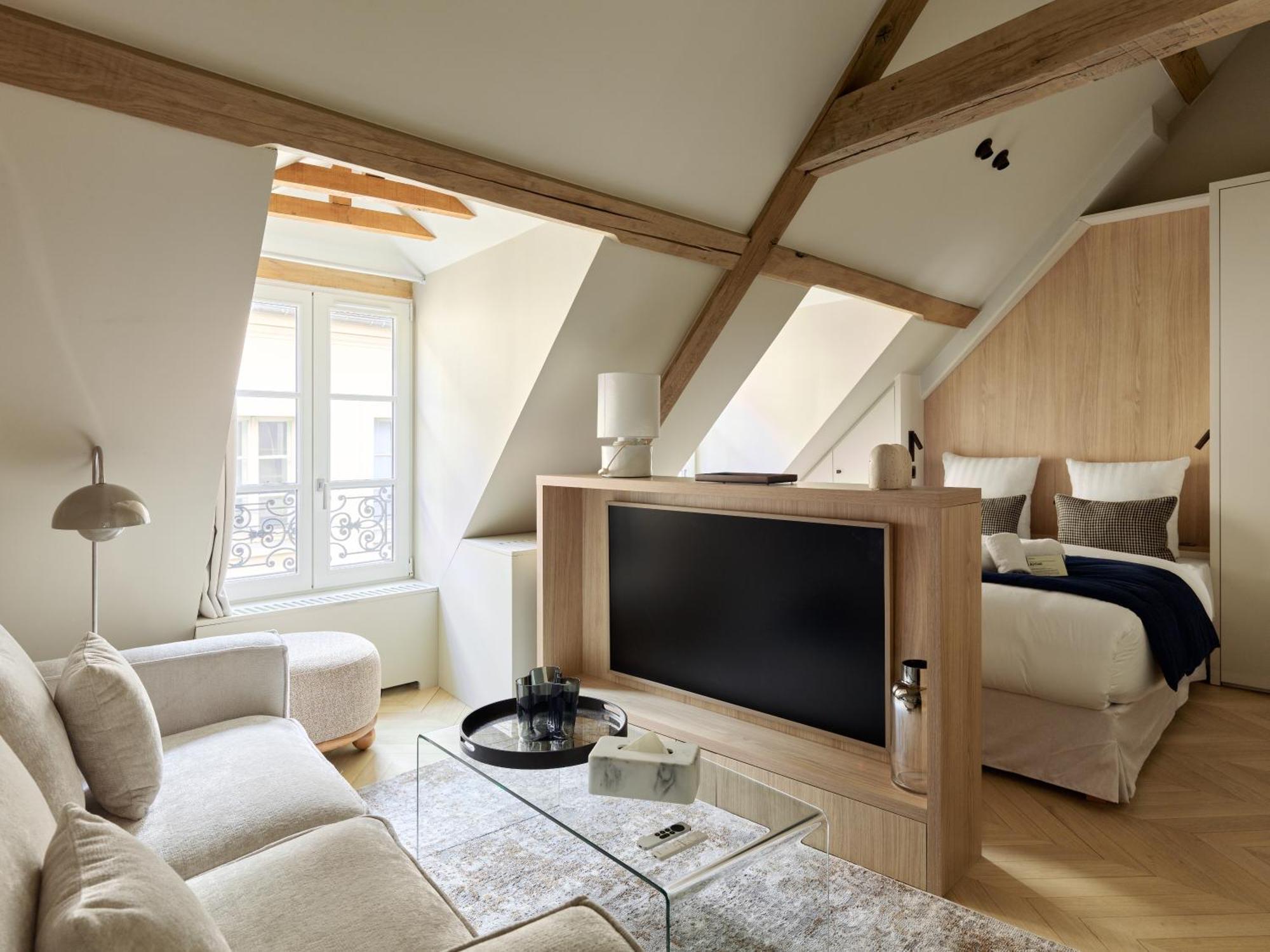 Apartment Luxury Flat In Le Marais *